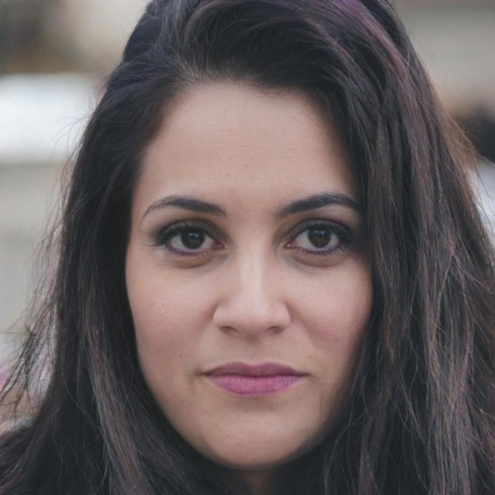 Portrait of Sienna Blackwood